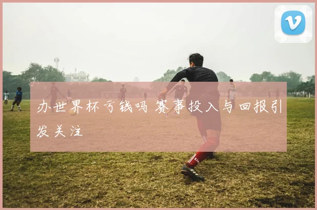 办世界杯亏钱吗 赛事投入与回报引发关注