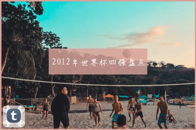 2012年世界杯四强盘点